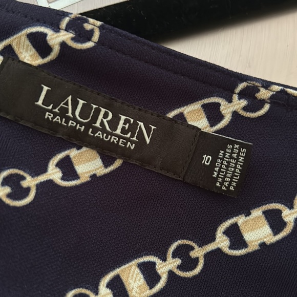 NWOT Ralph Lauren dress - Picture 5 of 5